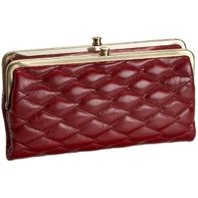 Buy Hobo International Lauren Clutch Wallet by HOBO INTERNATIONAL