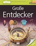 Produkt-Bild: memo Wissen entdecken, Band 12: Gro&szlig;e Entdecker, mit Riesenposter!