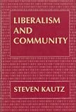 Liberalism and community
