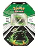 Pok&eacute;mon 25634 - PKM Tin 24 Serpiroyal MBE3