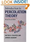 Introduction To Percolation Theory