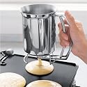 Stainless Steel Batter Dispenser