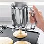 Stainless Steel Batter Dispenser