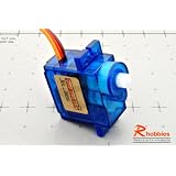 Turborix SG90 High Torque 9g Mini Servo by Turborix