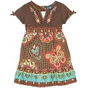 The Children's Place Baby-Girls Indian Summer Dress