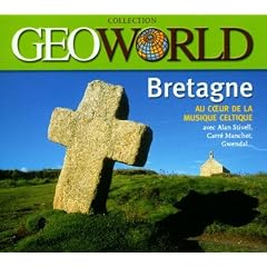 Geoworld Bretagne : Au coeur de la musique celtique