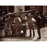 The Seller of Shellfish (Print On Demand)
