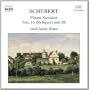 Piano Sonatas D. 959 & D. 840