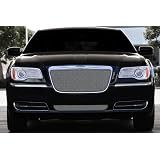 T-Rex Grilles 44433 Sport Series Stainless Steel Triple Chrome Plated Formed Mesh... by T-Rex Grilles