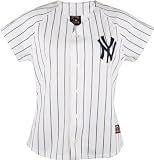 New York Yankees Women's Cooperstown Throwback Replica Jersey