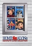 Home Alone: Complete Caper Collection - (Home Alone/Home Alone 2: Lost in New York/Home Alone 3/Home Alone 4: Taking Back the House)