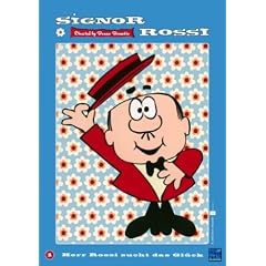 Signor Rossi - Folge 1-4