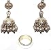 Gift for Women Silver Earrings and Ring Set (ering027)