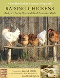 Raising Chickens: A Country Living Guide (Country Living Guides)
