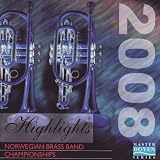 Norwegian Brass Band Championships 2008