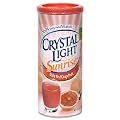 Crystal Light Sunrise Ruby Red Grapefruit, 3.4-Ounce Unit (Pack of 6)