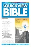NIV Quickview Bible