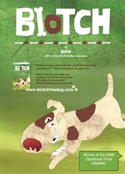 blotch! - monica lizama
