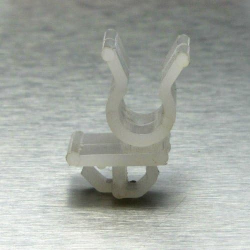 Datsun Nissan Fairlady Z 240z 260z 280z Hood prop rod clip support clamp holder