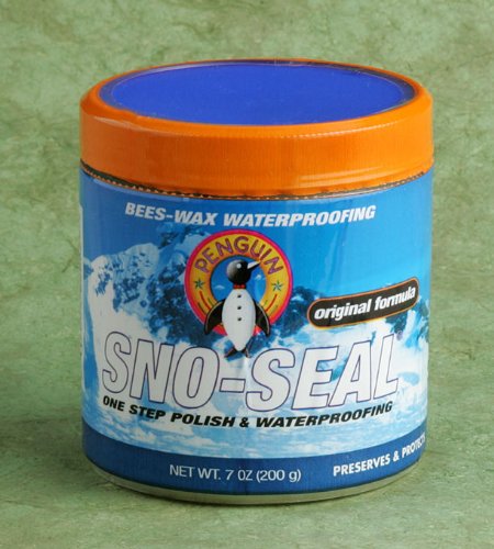 Sno-Seal Original Beeswax