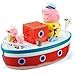 Peppa Pig Grampa Pig's Holiday Boat
