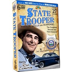 State Trooper - The Complete 2nd & 3rd Seasons - 65 Episodes!