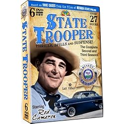 State Trooper - The Complete 2nd & 3rd Seasons - 65 Episodes!