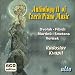 Classical Music : Czech Piano Anthology Volume II
