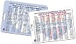 Times Cards