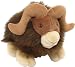 MUSK OX PLUSH TOY CUDDLEKINS 12 LONG