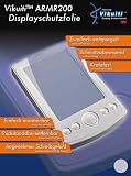 Review Bedifol GmbH  / Vikuiti ARMR200 screen protector for Creative Zen Vision W - PREMIUM QUALITY (anti-reflective, scratch-resistant, easy mountable)