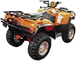 ATV OVERFENDERS BLK QB ARCCAT