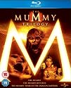 The Mummy 1, 2 & 3 Box Set [Blu-ray] [1998]