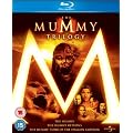 The Mummy - Trilogy Box Set [Reino Unido] [Blu-ray]