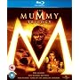 The Mummy 1, 2 & 3 Box Set [Blu-ray] [1998]