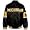 Michigan Wolverines Black Youth Varsity Pleather Jacket