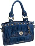 Ed Hardy Filina Shoulder Satchel
