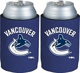 Vancouver Canucks Can Cooler 2-Pack