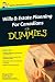 Wills and Estate Planning For Canadians For Dummies