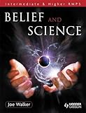 Belief and science
