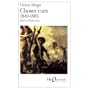 Choses Vues/ Tome II (1849-1885)