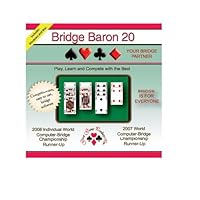 Great Games Bridge Baron 20