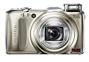 FUJIFILM デジタルカメラ FinePix F600EXR シャンパンゴールド 1600万画素 広角24mm光学15倍 F FX-F600EXR G