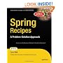 Spring Recipes: A Problem-Solution Approach