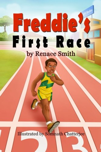 Freddie's First Race