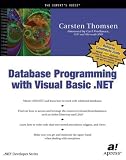 Database Programming with Visual Basic .NET