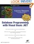 Database Programming with Visual Basic .NET