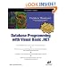 Database Programming with Visual Basic .NET