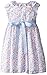 Laura Ashley London Little Girls' Floral Ruffle Dress
