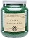 India Tree Emerald City Green Sparkling Sugar, 3.4-Pound Jars (Pack of 2)